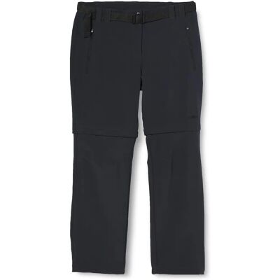 CMP Dam långa zip-off vandringsbyxor - Utomhus, Stretch, UV-skydd CMP Dam långa zip-off vandringsbyxor - Utomhus, Stretch, UV-skydd