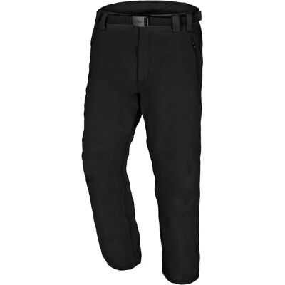 Pantalones largos de senderismo CMP - Negro Pantalones largos de senderismo CMP - Negro