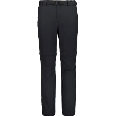 CMP Herren Funktionshose - 4-Way Stretch, Zip-Off, Breathable CMP Herren Funktionshose - 4-Way Stretch, Zip-Off, Breathable