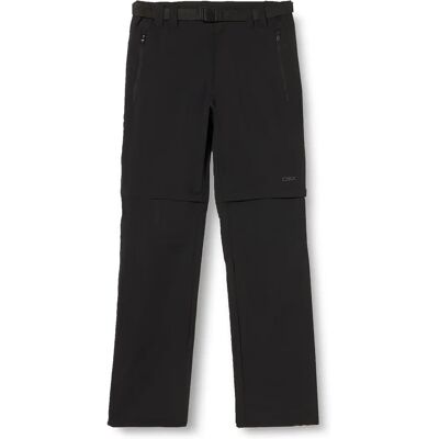 CMP Men's Zip-Off Convertible Pants - Quick-Drying & UV Protection CMP Men's Zip-Off Convertible Pants - Quick-Drying & UV Protection