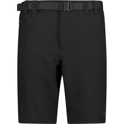CMP Herre Svart Stretch Shorts - Sporty & Pustende CMP Herre Svart Stretch Shorts - Sporty & Pustende