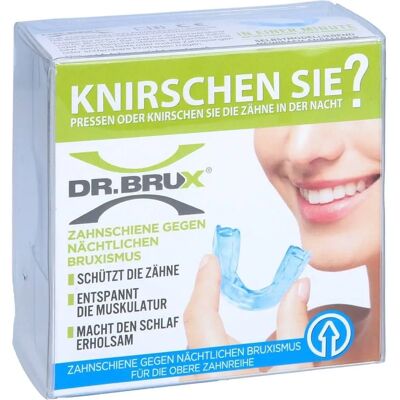 Montefarmaco OTC Spa Dr. Brux Yöbite - Bruxismi suoja Montefarmaco OTC Spa Dr. Brux Yöbite - Bruxismi suoja