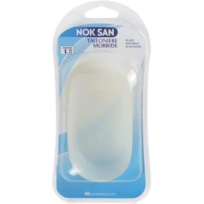 Nok San Gel Support L 40/43 - Supporto plantare Nok San Gel Support L 40/43 - Supporto plantare