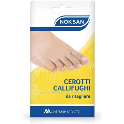 Cerotti Callifugo Nok San - Dispositivo Medico Cerotti Callifugo Nok San - Dispositivo Medico