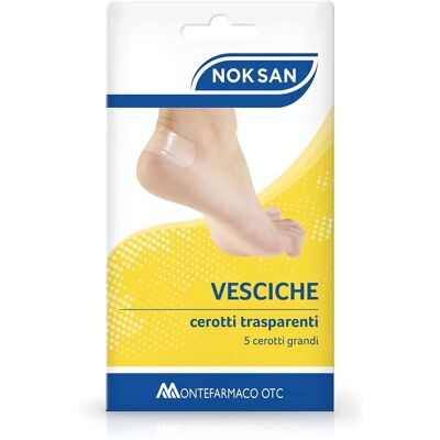 Montefarmaco OTC Spa Nok San Tech Cerotto per Vesciche - Cerotto Montefarmaco OTC Spa Nok San Tech Cerotto per Vesciche - Cerotto