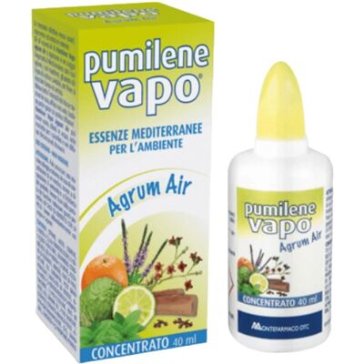 Montefarmaco Vapo Agrumi Air Diffusore - Diffusore d'aria Montefarmaco Vapo Agrumi Air Diffusore - Diffusore d'aria
