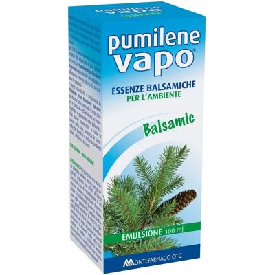 Montefarmaco Pumilene Vapo Emulsione - Balsamo Respiratorio Montefarmaco Pumilene Vapo Emulsione - Balsamo Respiratorio