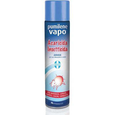 Montefarmaco OTC Spa Pumilene Vapo - Insetticida per Uso Domestico Montefarmaco OTC Spa Pumilene Vapo - Insetticida per Uso Domestico