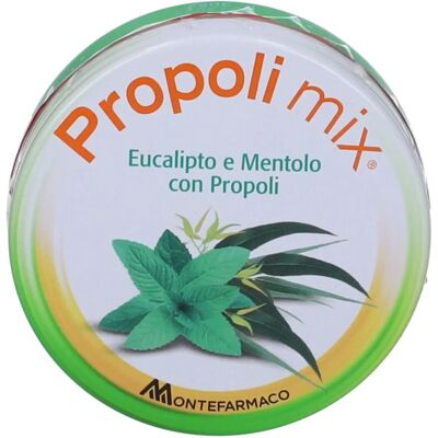 Montefarmaco OTC Spa Propoli Mix Caramelle Balsamiche - Caramelle Montefarmaco OTC Spa Propoli Mix Caramelle Balsamiche - Caramelle