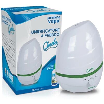 Amicafarmacia Pumilene Vapo Onda Umidificatore Freddo - Umidificatore Amicafarmacia Pumilene Vapo Onda Umidificatore Freddo - Umidificatore