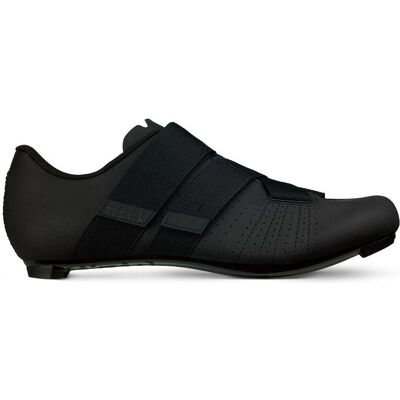 Fizik Fizik R5 Tempo Powerstrap Chaussures de Route - Noir - Chaussures de Route Fizik Fizik R5 Tempo Powerstrap Chaussures de Route - Noir - Chaussures de Route