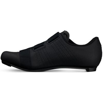 Chaussures de Route Fizik Tempo R5 Powerstrap - Noir/Noir - Route Chaussures de Route Fizik Tempo R5 Powerstrap - Noir/Noir - Route