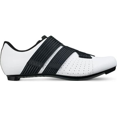 Fizik Tempo R5 Scarpe - Bianche - Strada Fizik Tempo R5 Scarpe - Bianche - Strada