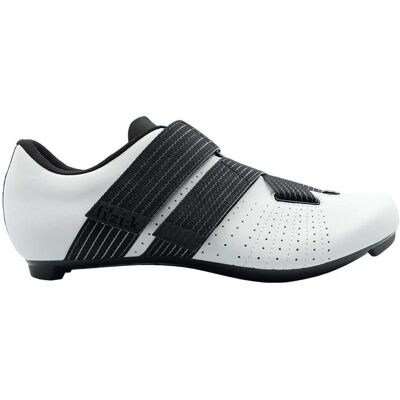 Fizik Marke Modell R5 - Fahrradschuhe - Weiß - Straße Fizik Marke Modell R5 - Fahrradschuhe - Weiß - Straße