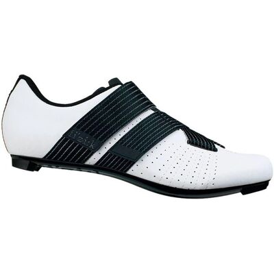 Fizik Marke Modell R5 - Fahrradschuhe - Weiß - Straße Fizik Marke Modell R5 - Fahrradschuhe - Weiß - Straße