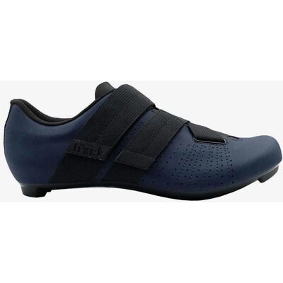 Zapatos de ciclismo Fizik R5 Tempo Powerstrap - 41 Azul Zapatos de ciclismo Fizik R5 Tempo Powerstrap - 41 Azul