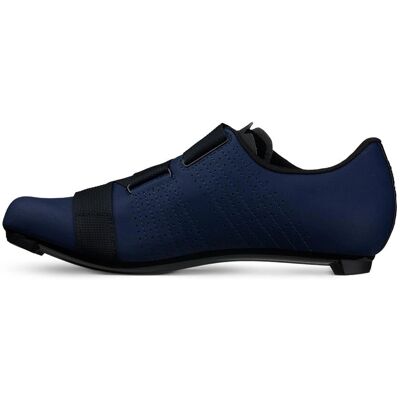 Chaussures de cyclisme Fizik R5 Tempo Powerstrap - Bleu - 42 - Publicité Chaussures de cyclisme Fizik R5 Tempo Powerstrap - Bleu - 42 - Publicité