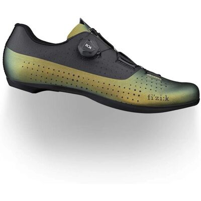 Chaussures de route Iridescent Fizik Tempo Overcurve R4 - EU 44,5 Chaussures de route Iridescent Fizik Tempo Overcurve R4 - EU 44,5