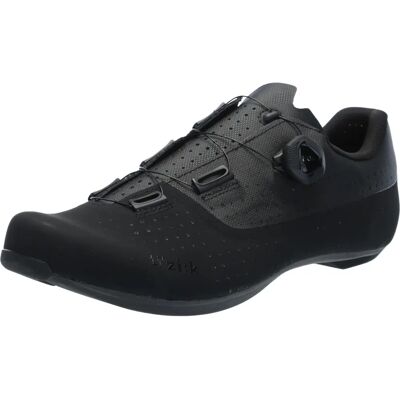 Fizik Tempo Overcurve R4 Rennradschuhe - Weiß/Schwarz - EU 43 Fizik Tempo Overcurve R4 Rennradschuhe - Weiß/Schwarz - EU 43