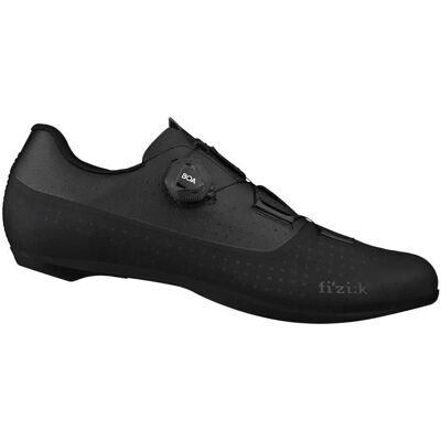 Scarpe da strada Fizik Tempo Overcurve R4 Wide Fit - Nero/Nero - EU 45 Scarpe da strada Fizik Tempo Overcurve R4 Wide Fit - Nero/Nero - EU 45