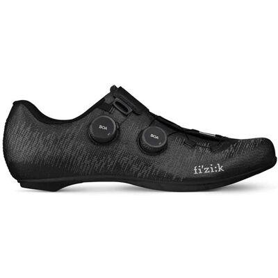 Fizik Vento Infinito Knit Carbon 2 Sykkelsko - Svart - EU 46.5 Fizik Vento Infinito Knit Carbon 2 Sykkelsko - Svart - EU 46.5
