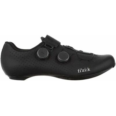 Fizik Vento Infinito Carbon 2 Rennschuhe - Weiß, Schwarz Fizik Vento Infinito Carbon 2 Rennschuhe - Weiß, Schwarz