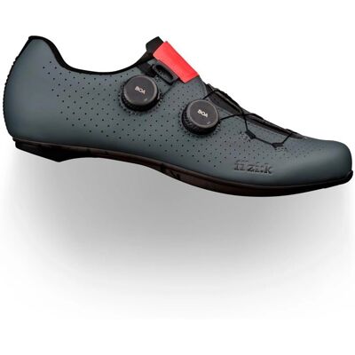 Fizik Vento Infinito Carbon 2 Ridesko - Hvit, Grå, Korall Fizik Vento Infinito Carbon 2 Ridesko - Hvit, Grå, Korall