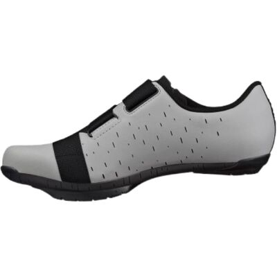 Chaussures Tout Terrain Fizik Terra Powerstrap X4 - Gris/Noir - EU 42 Chaussures Tout Terrain Fizik Terra Powerstrap X4 - Gris/Noir - EU 42
