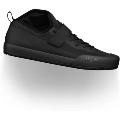Fizik Gravita Tensor Flat MTB Schuhe - Schwarz - Fahrradschuhe Fizik Gravita Tensor Flat MTB Schuhe - Schwarz - Fahrradschuhe