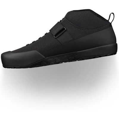 Fizik - Gravita Tensor Flat MTB Shoes - Schwarz - Shoes Fizik - Gravita Tensor Flat MTB Shoes - Schwarz - Shoes
