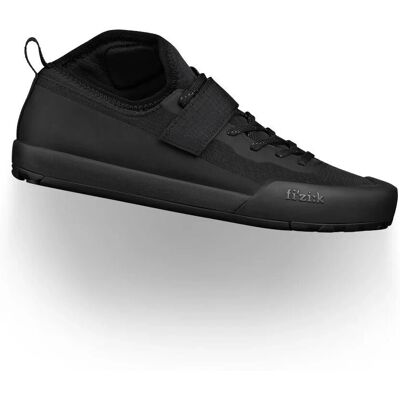 Fizik Gravita Tensor Flat Schwarz - Mountainbike Schuhe Fizik Gravita Tensor Flat Schwarz - Mountainbike Schuhe