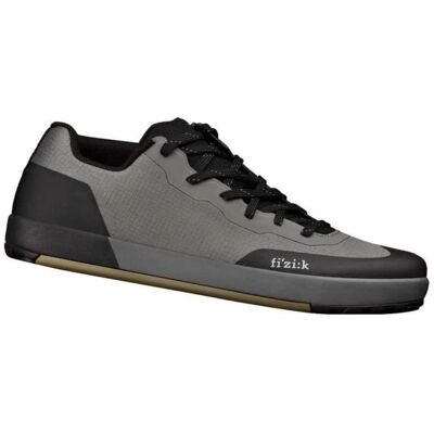 Fizik Gravita Versor Flat X6 - Radsportschuhe - Grau Fizik Gravita Versor Flat X6 - Radsportschuhe - Grau