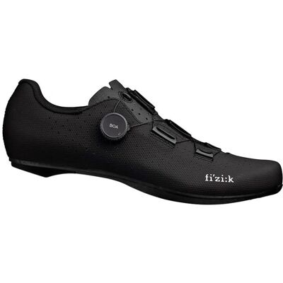 Fizik Tempo Decos Carbon Rennradschuhe - Schwarz - EU 45 Fizik Tempo Decos Carbon Rennradschuhe - Schwarz - EU 45
