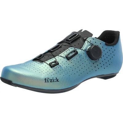 Fizik Tempo Decos Carbon Sykkelsko - Microtex pustende - Vollkarbon yttersåle Fizik Tempo Decos Carbon Sykkelsko - Microtex pustende - Vollkarbon yttersåle