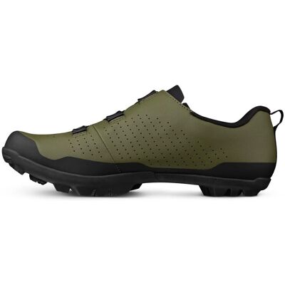 Fizik Terra Atlas Off Road Shoes - Army Green - Cycling Shoes Fizik Terra Atlas Off Road Shoes - Army Green - Cycling Shoes