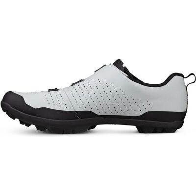 Chaussures de VTT Fizik Terra Atlas - Gris/Noir - Chaussures de cyclisme Chaussures de VTT Fizik Terra Atlas - Gris/Noir - Chaussures de cyclisme