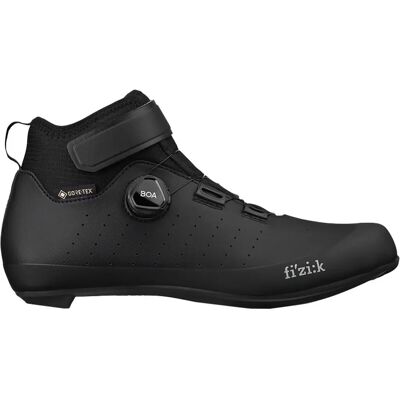 Fizik Svart R5 GTX Syklesko - Vinter Vanntett Komfort Fizik Svart R5 GTX Syklesko - Vinter Vanntett Komfort