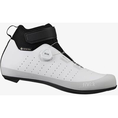Fizik Tempo Artica R5 GTX Veiselsko - Hvit - Sykkelsko Fizik Tempo Artica R5 GTX Veiselsko - Hvit - Sykkelsko