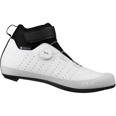 Fizik Tempo Artica R5 GTX Straßenschuhe - Weiß - Fahrradschuhe Fizik Tempo Artica R5 GTX Straßenschuhe - Weiß - Fahrradschuhe