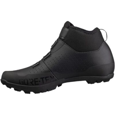 Fizik Merke Modell X5 GTX Vanntette Sykkelsko - Svart Fizik Merke Modell X5 GTX Vanntette Sykkelsko - Svart