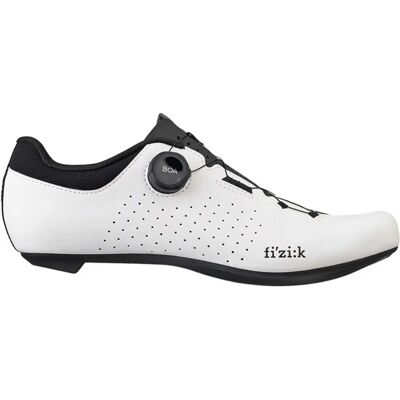Chaussures de route Fizik Vento Omna - Blanc/Noir - EU 40 Chaussures de route Fizik Vento Omna - Blanc/Noir - EU 40