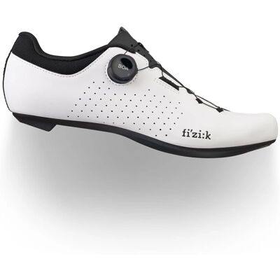 Fizik Vento Omna But Rowerowy - Biały/Czarny - EU 41 Fizik Vento Omna But Rowerowy - Biały/Czarny - EU 41