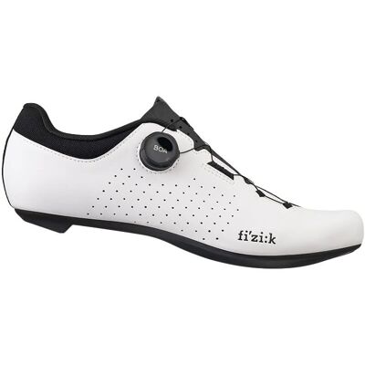 Fizik Vento Omna Buty Szosowe Białe/Czarne - Sprzęt Kolarski Wydajnościowy Fizik Vento Omna Buty Szosowe Białe/Czarne - Sprzęt Kolarski Wydajnościowy