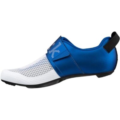 Fizik Transiro Hydra Tri Schuhe - Weiß/Schwarz - Triathlon Schuhe Fizik Transiro Hydra Tri Schuhe - Weiß/Schwarz - Triathlon Schuhe