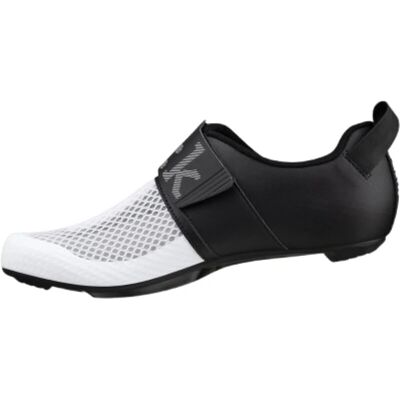 Buty Triathlon Fizik Hydra Tri Białe/Czarne EU 45 Buty Triathlon Fizik Hydra Tri Białe/Czarne EU 45