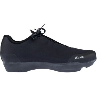 Fizik Tempo Beat Schwarz - Fahrradschuhe Fizik Tempo Beat Schwarz - Fahrradschuhe