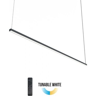 Lumicom Jaqueline Lámpara de Techo - Interior, ajustable, LED blanco Lumicom Jaqueline Lámpara de Techo - Interior, ajustable, LED blanco