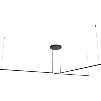 LUMICOM Jaqueline Corten/ Silberblatt Pendelleuchte - Pendant Light LUMICOM Jaqueline Corten/ Silberblatt Pendelleuchte - Pendant Light