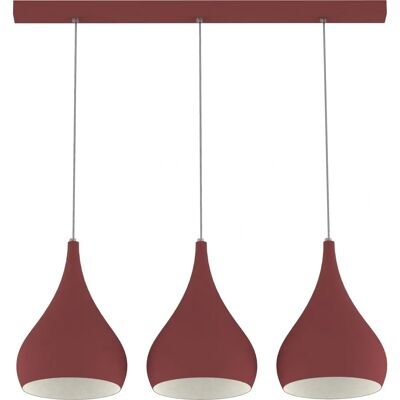 Lumicom Calice Lampada Lineare a Sospensione - Luce Pendende Lumicom Calice Lampada Lineare a Sospensione - Luce Pendende