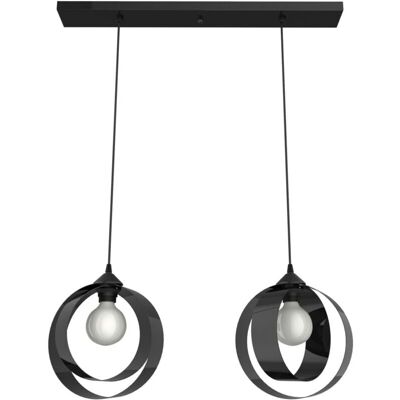 Lumicom Nucleo Lampada Pendente - Bianco - Diametro 40cm Lumicom Nucleo Lampada Pendente - Bianco - Diametro 40cm